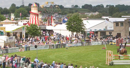 The Royal Bath & West Show Ground