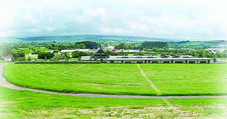 The Royal Bath & West Show Ground